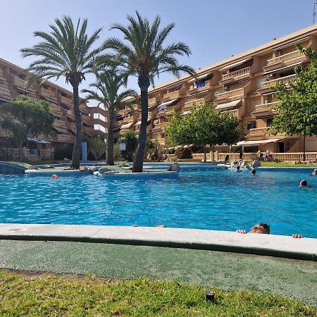 Casa Jayna, Mistral, El Campello Appartement Buitenkant foto