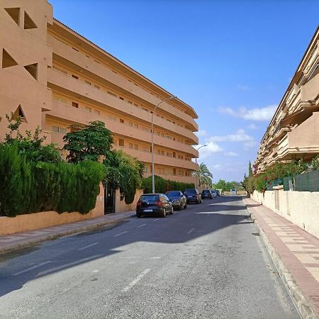 Casa Jayna, Mistral, El Campello Appartement Buitenkant foto