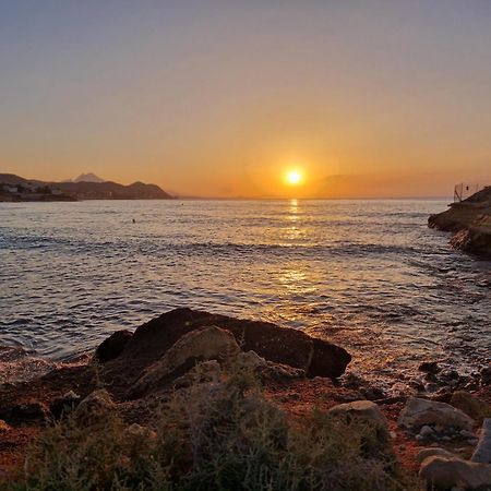 Casa Jayna, Mistral, El Campello Appartement Buitenkant foto