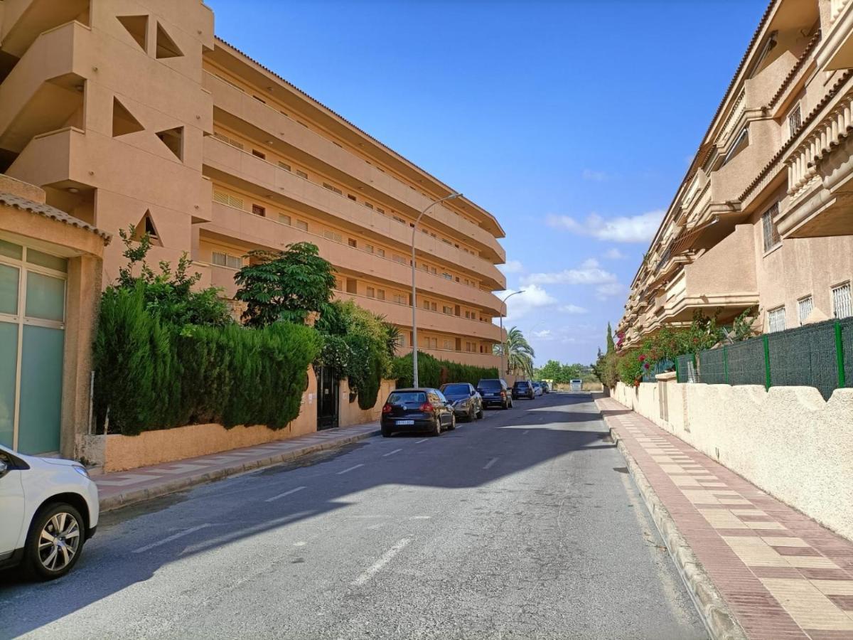 Casa Jayna, Mistral, El Campello Appartement Buitenkant foto