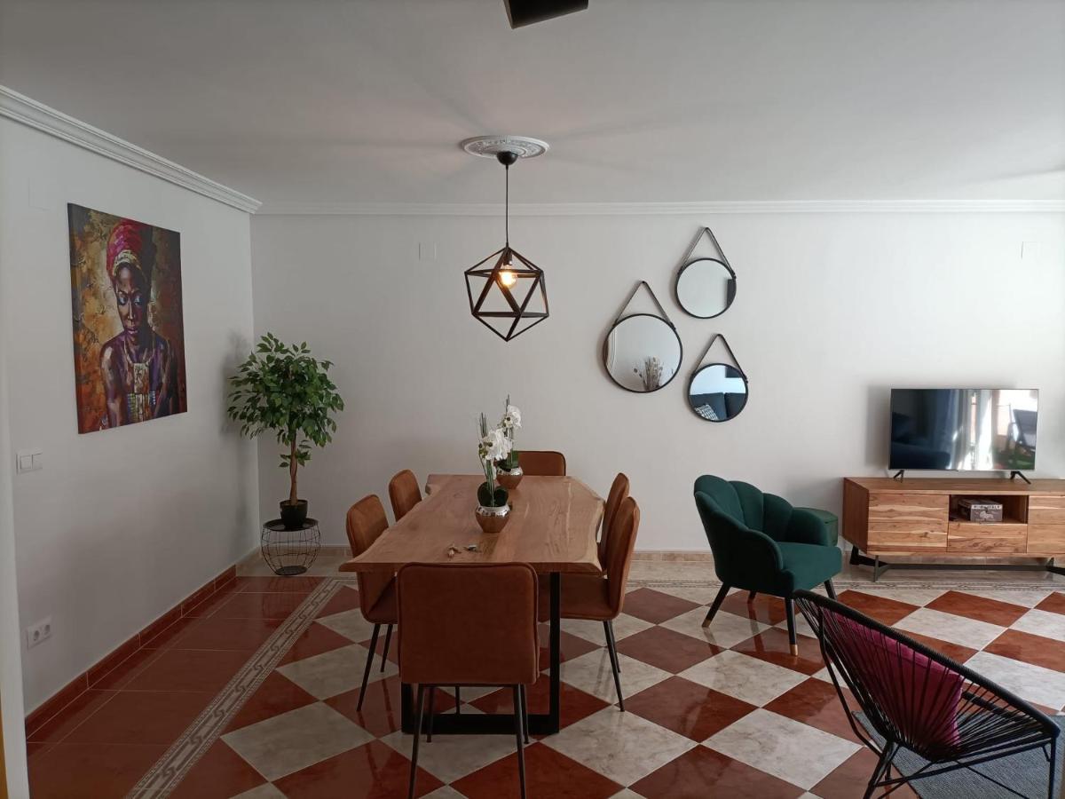 Casa Jayna, Mistral, El Campello Appartement Buitenkant foto