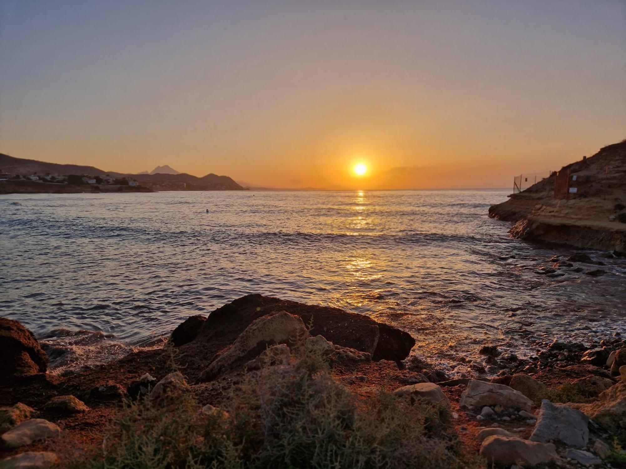 Casa Jayna, Mistral, El Campello Appartement Buitenkant foto